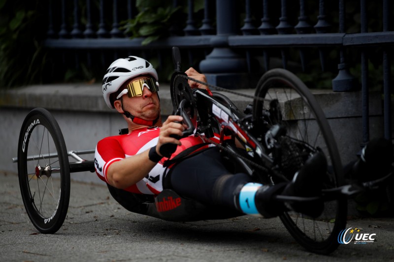 European Para Championship 2023 Rotterdam - - photo Ivan/UEC/SprintCyclingAgency?2023